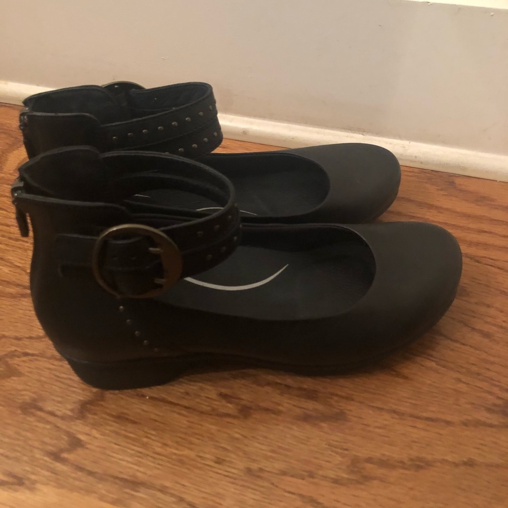 Dansko dress shoes